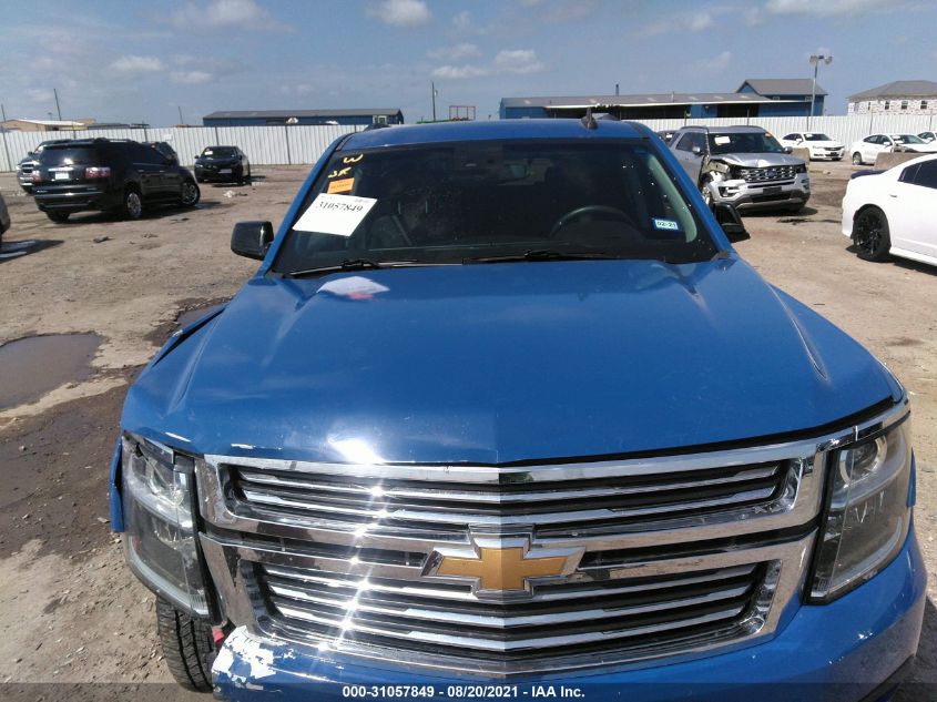 2015 CHEVROLET TAHOE COMMERCIAL 1GNSK2EC5FR724358