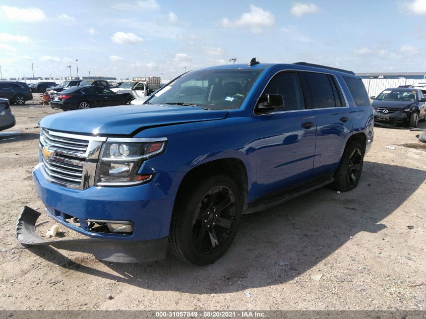 2015 CHEVROLET TAHOE COMMERCIAL 1GNSK2EC5FR724358
