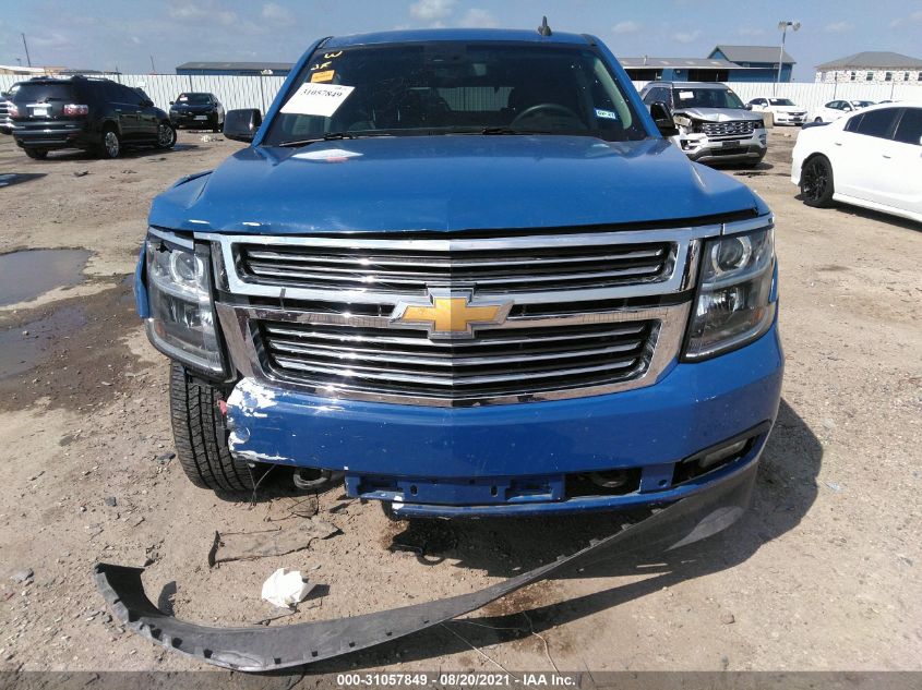 2015 CHEVROLET TAHOE COMMERCIAL 1GNSK2EC5FR724358