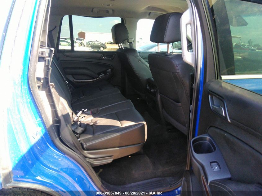 2015 CHEVROLET TAHOE COMMERCIAL 1GNSK2EC5FR724358