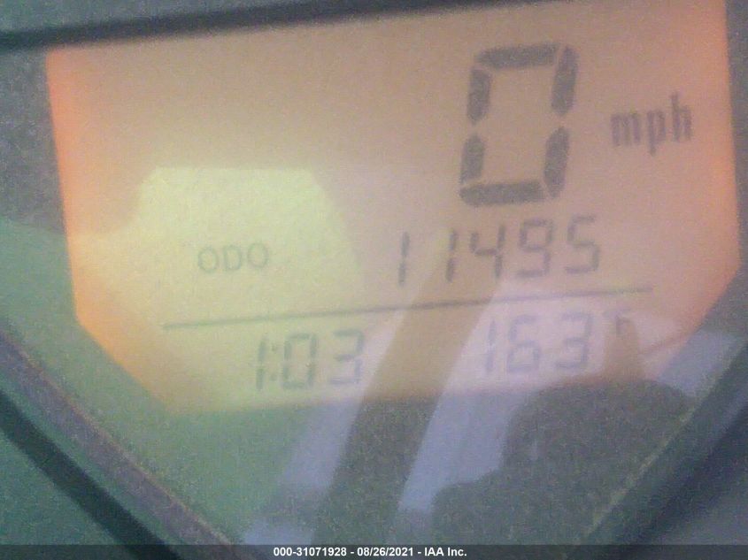 2009 SUZUKI SV650 JS1VP53A792101230
