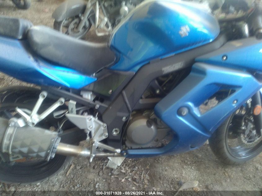 2009 SUZUKI SV650 JS1VP53A792101230
