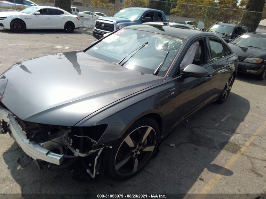 Auction sale of the 2021 AUDI A6 , vin: WAUL2AF22MN043427, lot number: 31058979