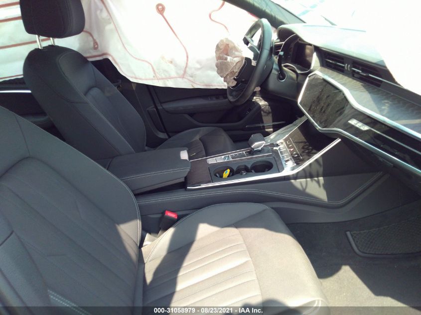 Auction sale of the 2021 AUDI A6 , vin: WAUL2AF22MN043427, lot number: 31058979