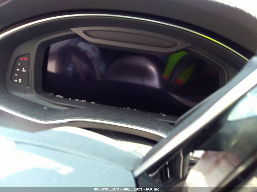 Auction sale of the 2021 AUDI A6 , vin: WAUL2AF22MN043427, lot number: 31058979