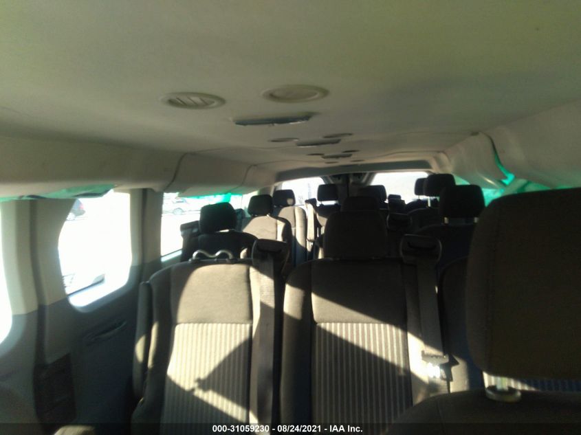 2016 FORD TRANSIT WAGON XL/XLT 1FBZX2ZM0GKB05404
