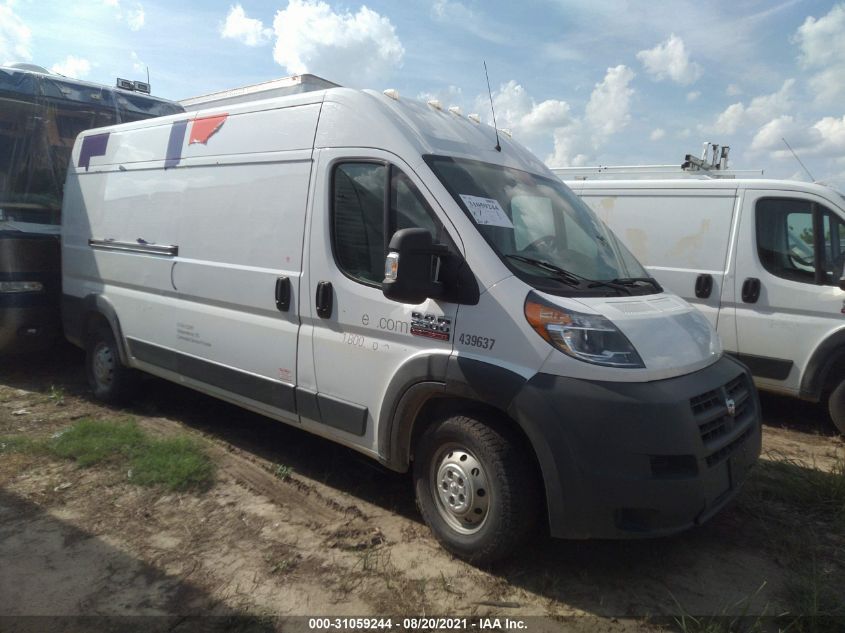 2014 RAM PROMASTER 3C6TRVDG8EE118441