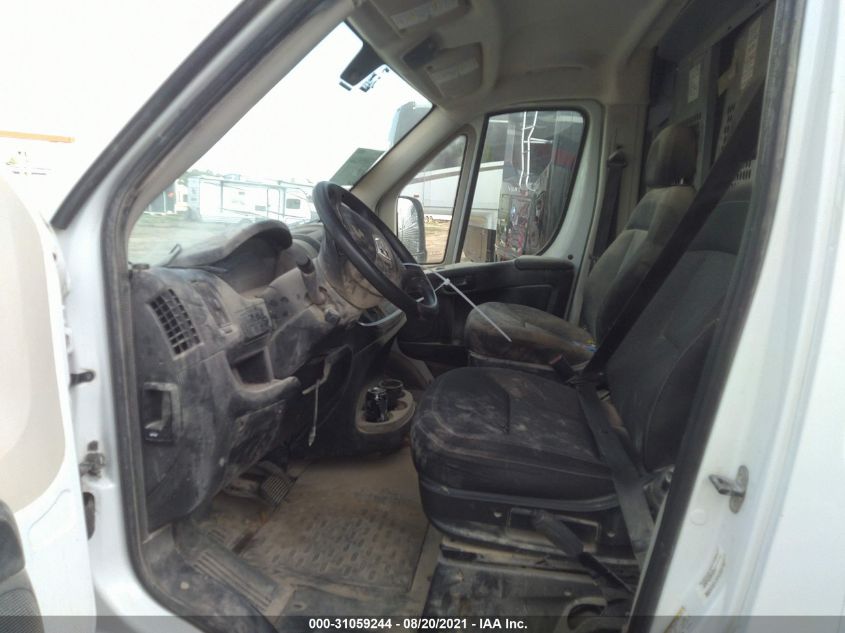 2014 RAM PROMASTER 3C6TRVDG8EE118441