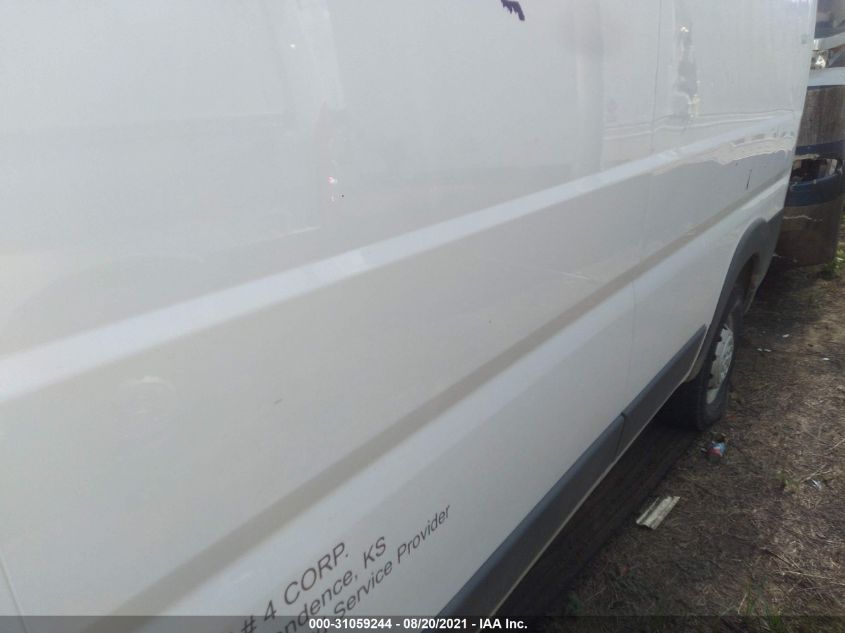 2014 RAM PROMASTER 3C6TRVDG8EE118441