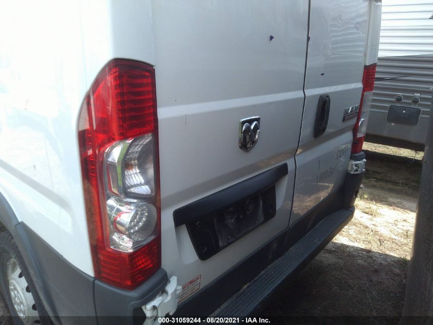 2014 RAM PROMASTER 3C6TRVDG8EE118441