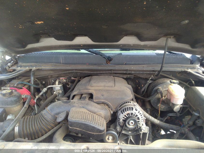 2013 GMC SIERRA 1500 SLE 3GTP2VE75DG276185
