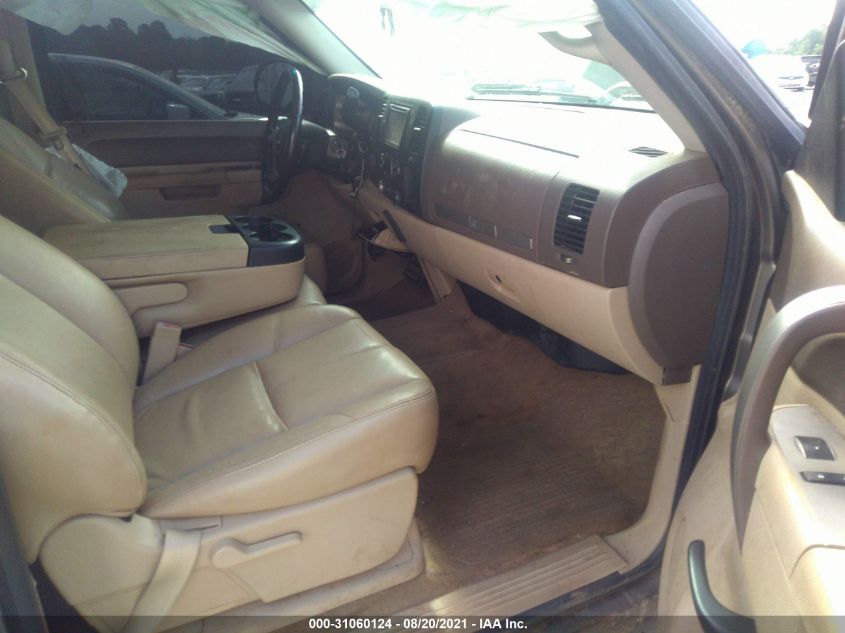 2013 GMC SIERRA 1500 SLE 3GTP2VE75DG276185