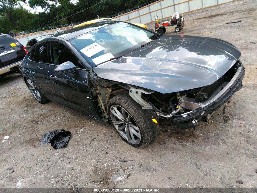 2020 AUDI A7, VIN: WAUV2AF24LN040097