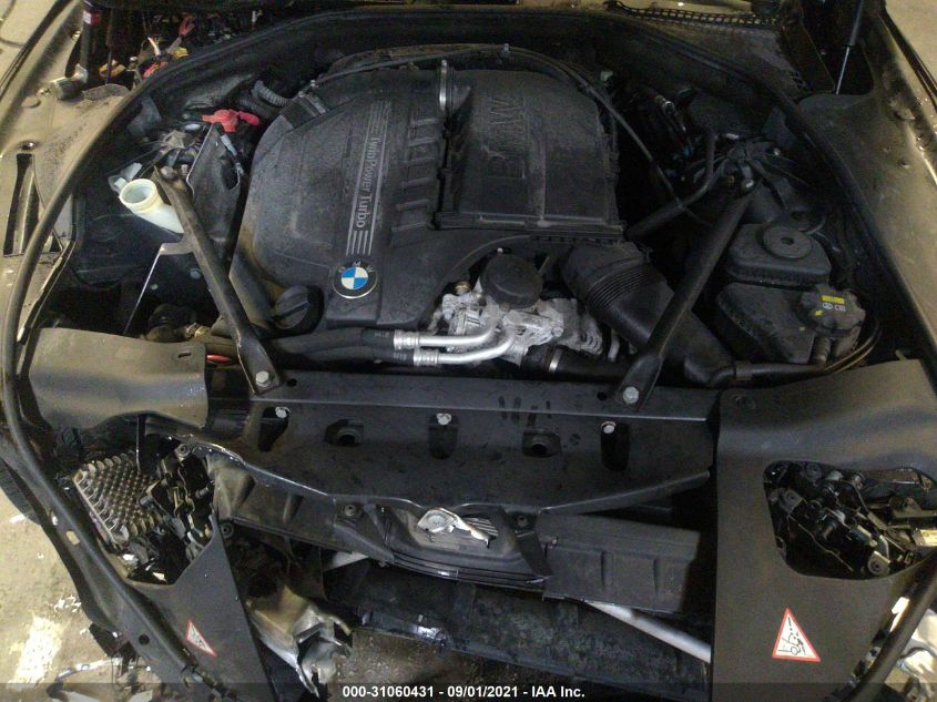 2016 BMW 6 SERIES 640I XDRIVE WBA6D2C51GGT65688