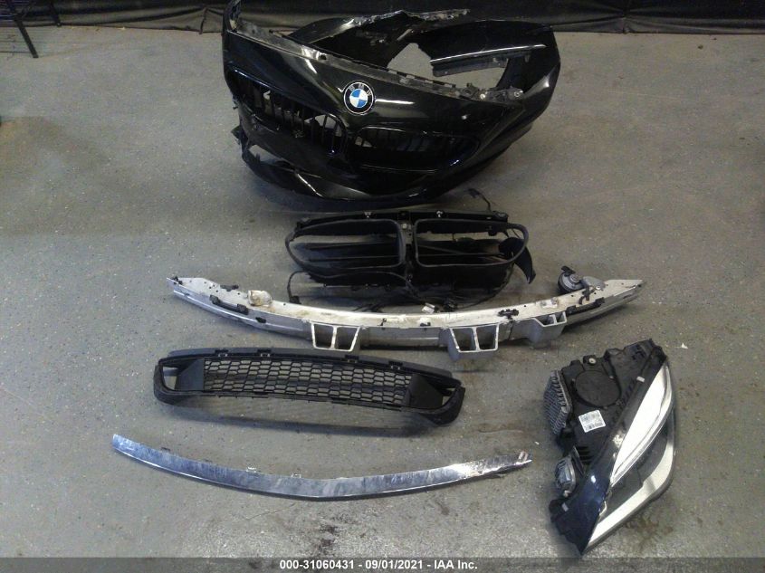2016 BMW 6 SERIES 640I XDRIVE WBA6D2C51GGT65688