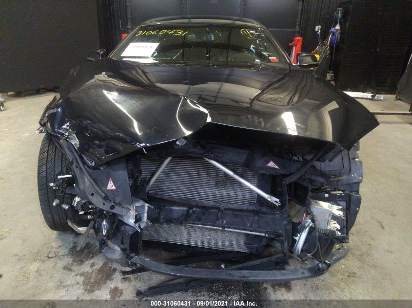 2016 BMW 6 SERIES 640I XDRIVE WBA6D2C51GGT65688
