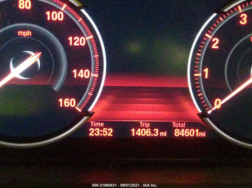 2016 BMW 6 SERIES 640I XDRIVE WBA6D2C51GGT65688