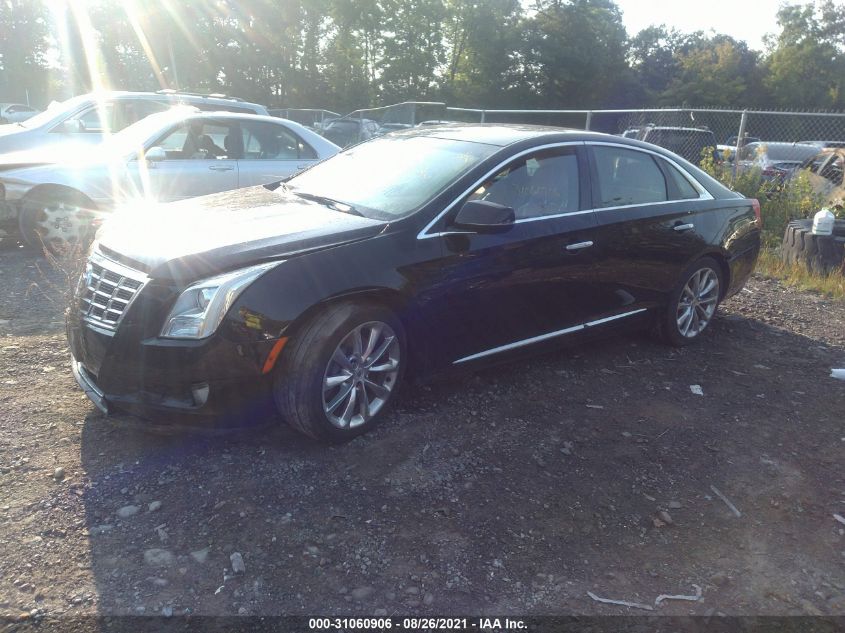 2013 CADILLAC XTS PREMIUM 2G61T5S34D9114713