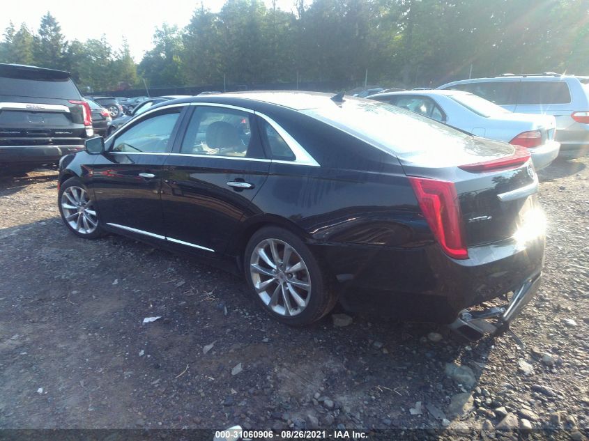2013 CADILLAC XTS PREMIUM 2G61T5S34D9114713