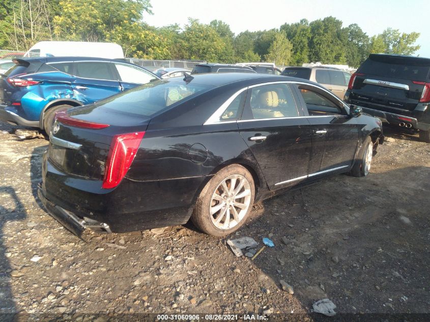 2013 CADILLAC XTS PREMIUM 2G61T5S34D9114713