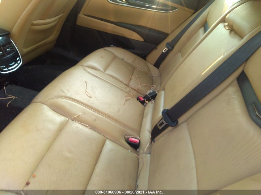 2013 CADILLAC XTS PREMIUM 2G61T5S34D9114713