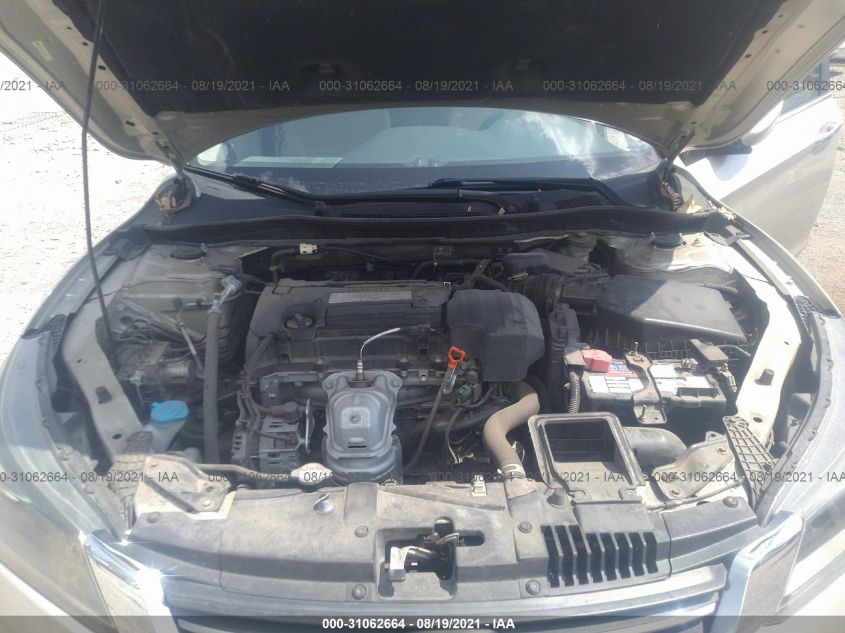 2013 HONDA ACCORD SDN LX 1HGCR2F33DA101387