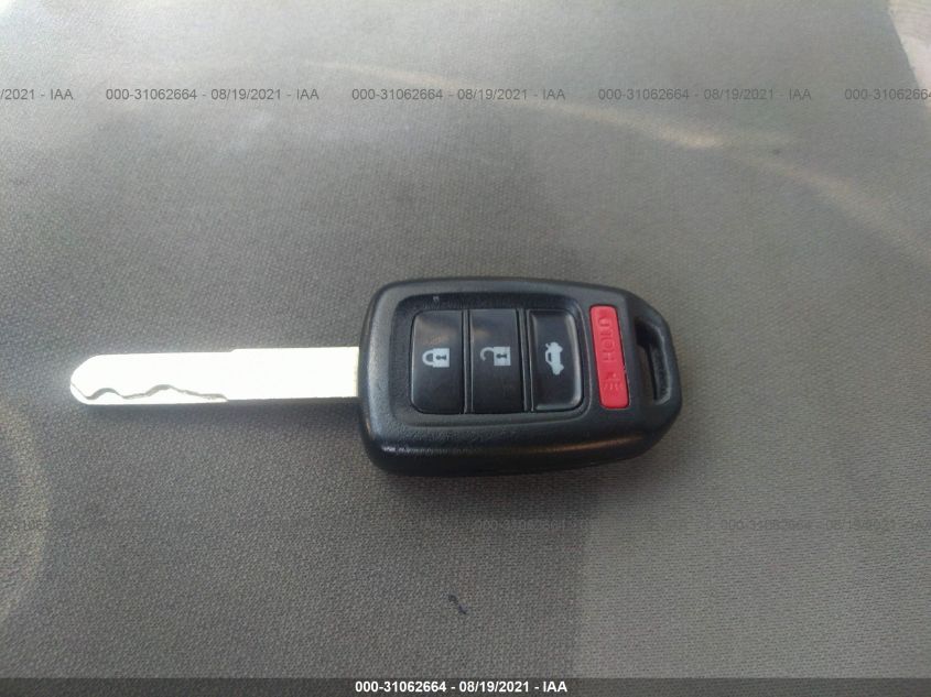 2013 HONDA ACCORD SDN LX 1HGCR2F33DA101387
