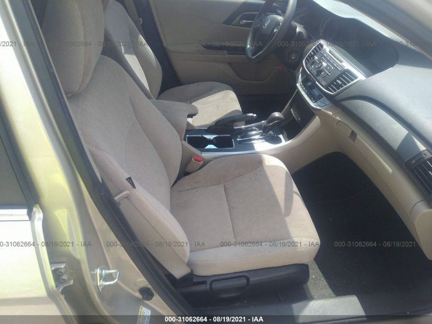 2013 HONDA ACCORD SDN LX 1HGCR2F33DA101387