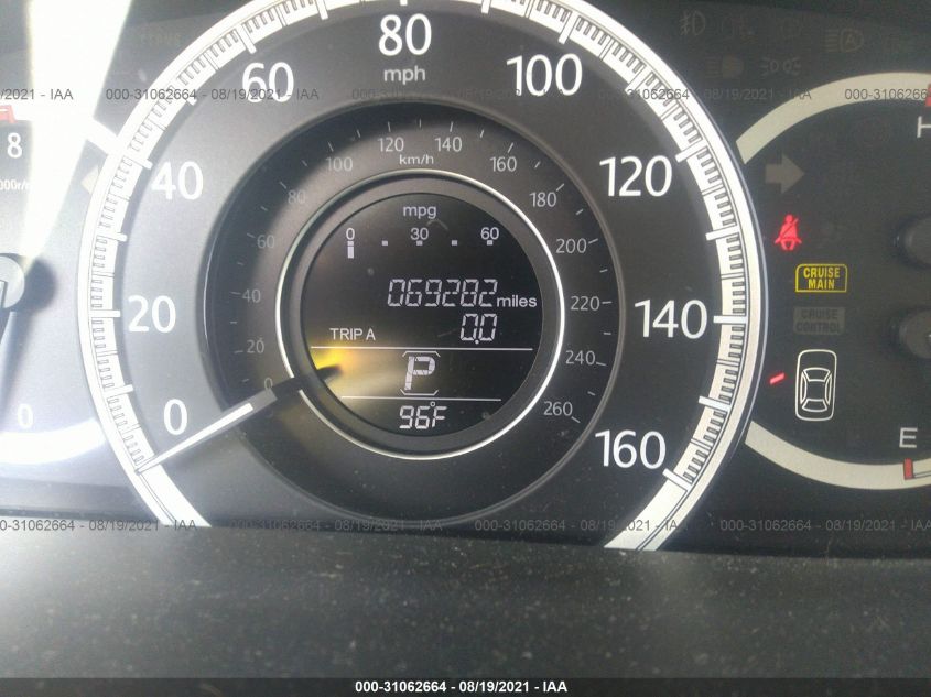 2013 HONDA ACCORD SDN LX 1HGCR2F33DA101387