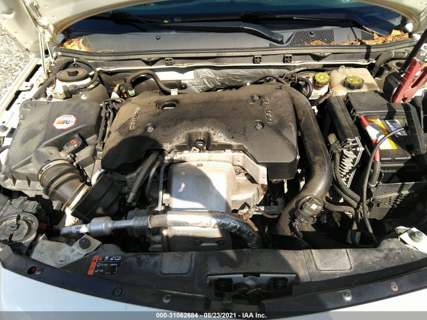 2015 BUICK REGAL GS 2G4GT5GX3F9121847
