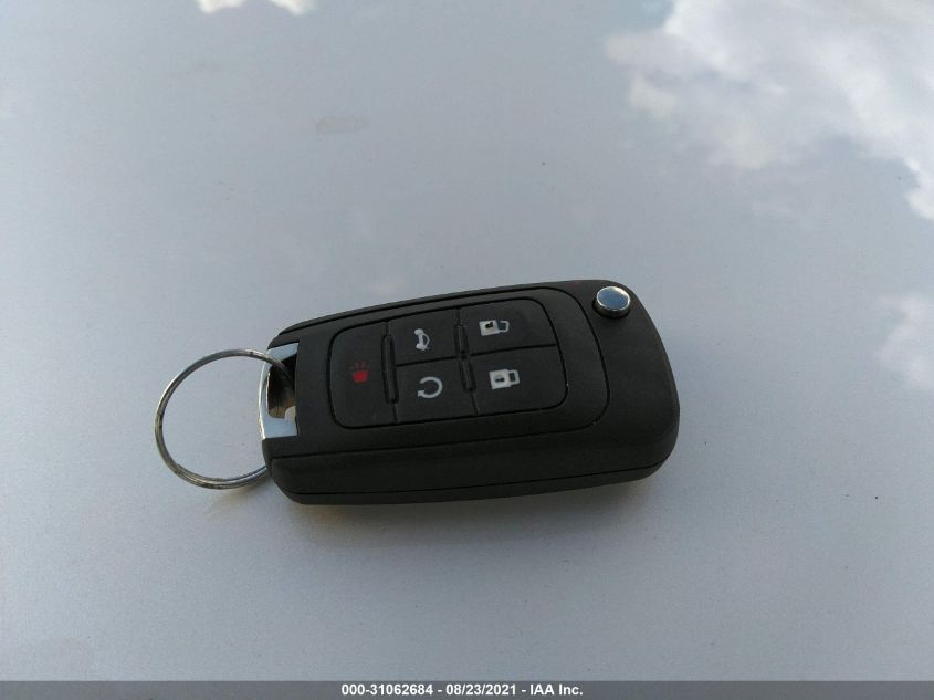 2015 BUICK REGAL GS 2G4GT5GX3F9121847