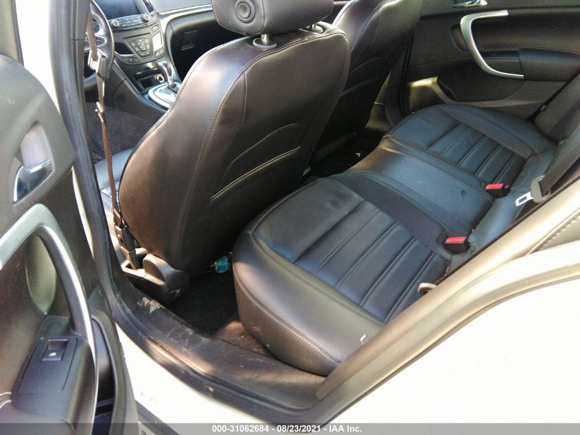 2015 BUICK REGAL GS 2G4GT5GX3F9121847