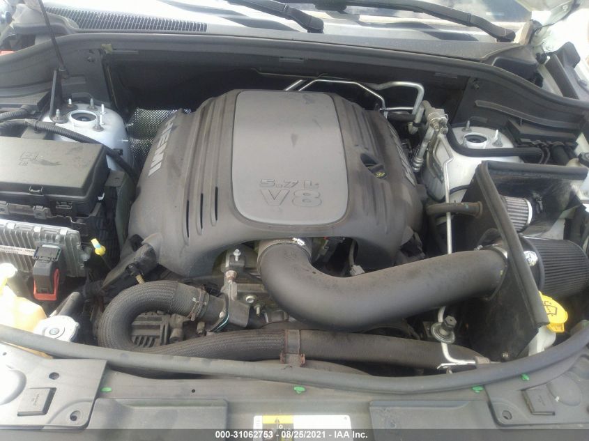 2014 DODGE DURANGO R/T 1C4SDJCT6EC532688