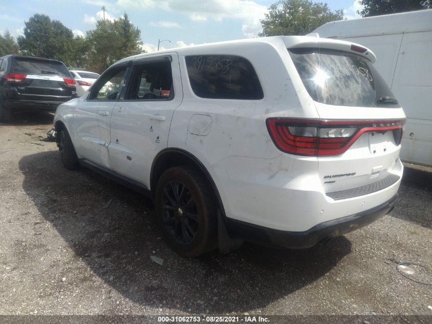 2014 DODGE DURANGO R/T 1C4SDJCT6EC532688