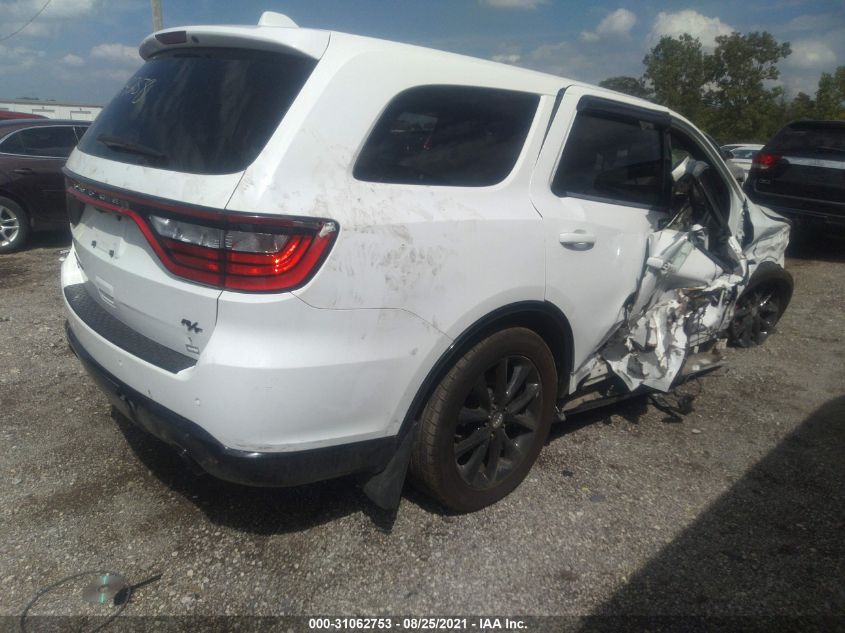 2014 DODGE DURANGO R/T 1C4SDJCT6EC532688