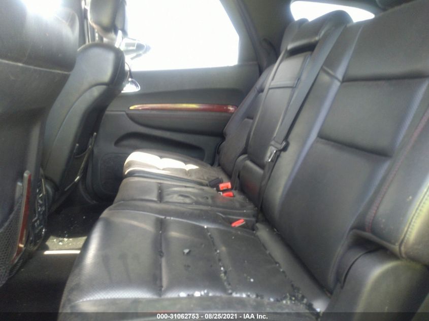 2014 DODGE DURANGO R/T 1C4SDJCT6EC532688