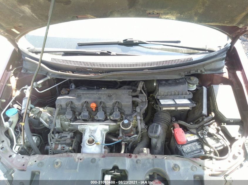 2013 HONDA CIVIC SDN LX 19XFB2F58DE030184