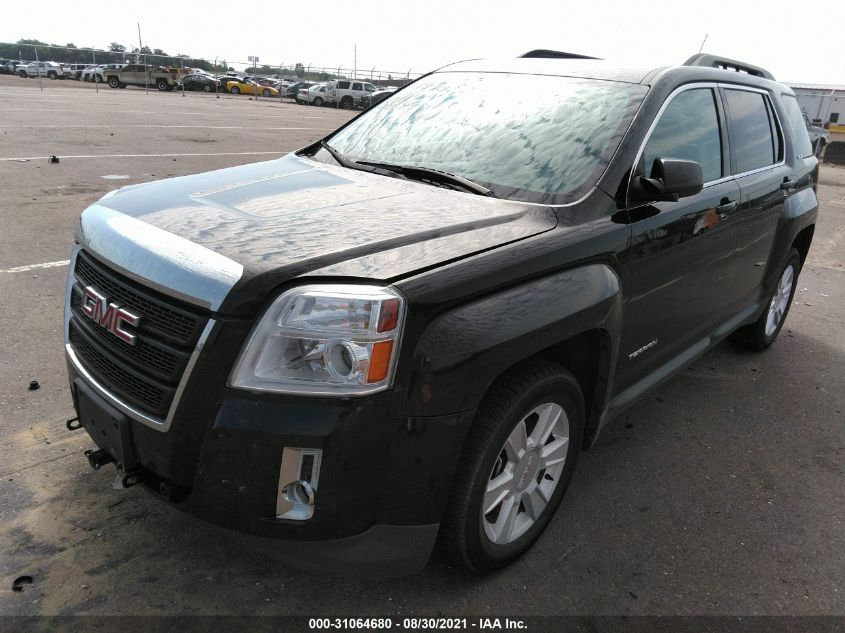 2013 GMC TERRAIN SLE 2GKFLTEKXD6141527