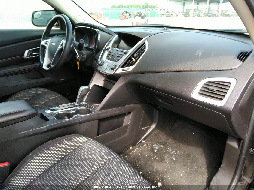 2013 GMC TERRAIN SLE 2GKFLTEKXD6141527