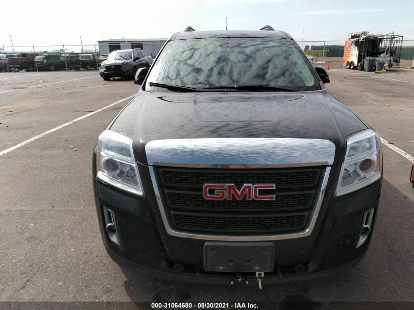 2013 GMC TERRAIN SLE 2GKFLTEKXD6141527