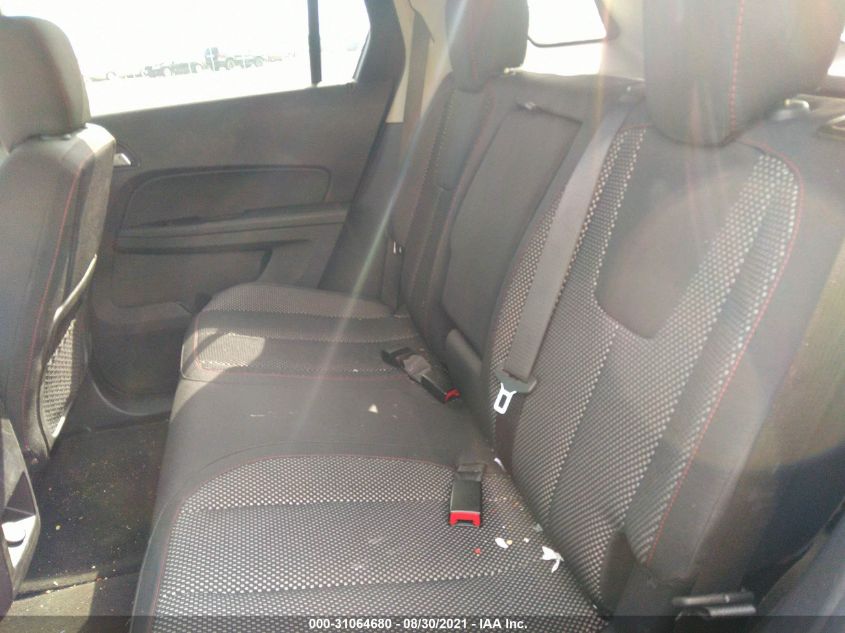 2013 GMC TERRAIN SLE 2GKFLTEKXD6141527