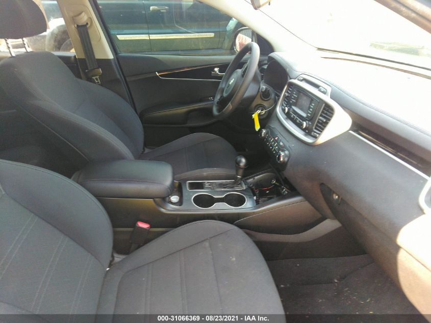 2018 KIA SORENTO LX V6 5XYPGDA5XJG426446