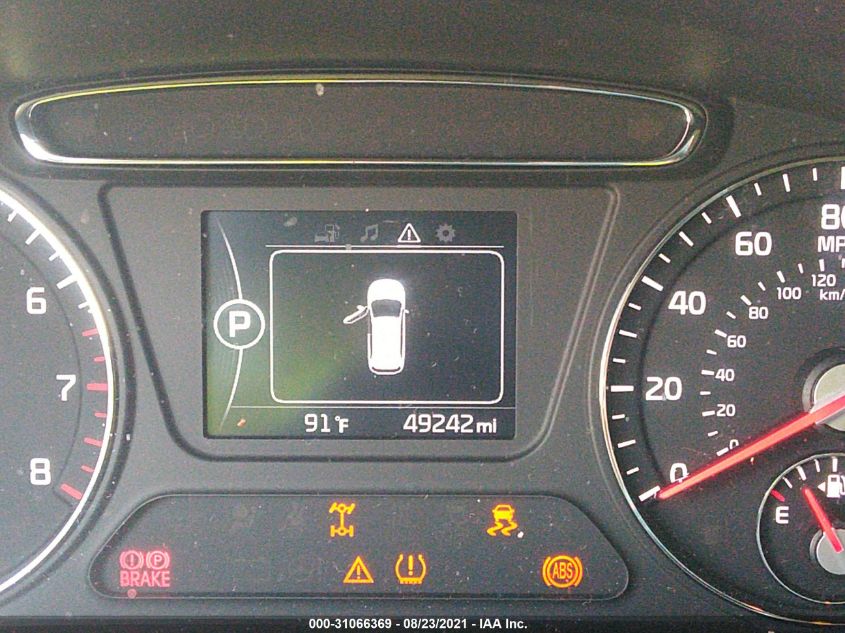 2018 KIA SORENTO LX V6 5XYPGDA5XJG426446