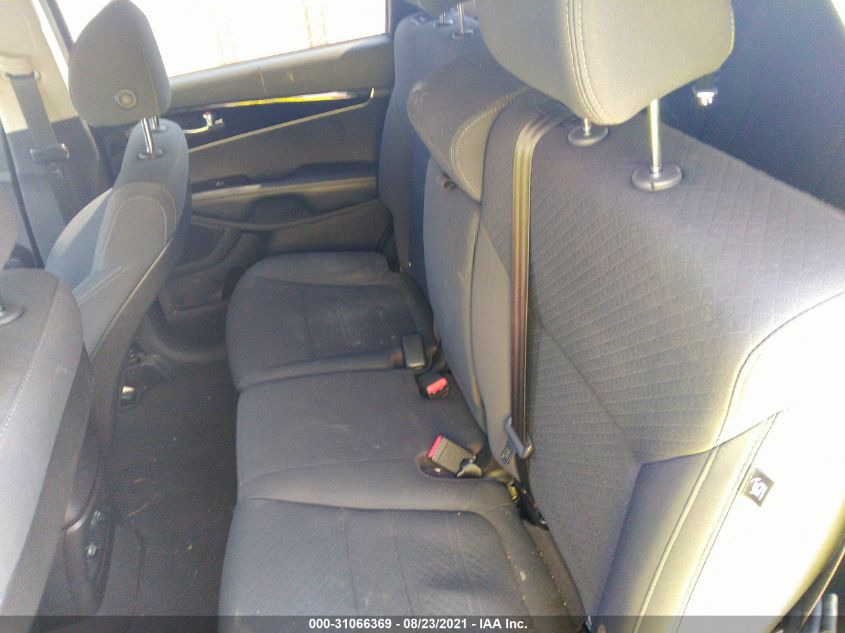 2018 KIA SORENTO LX V6 5XYPGDA5XJG426446
