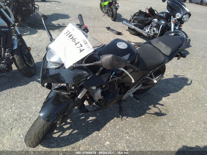 2013 HONDA CBR500 R MLHPC4412D5001575