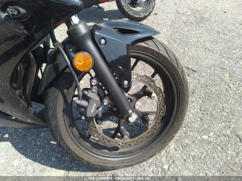2013 HONDA CBR500 R MLHPC4412D5001575