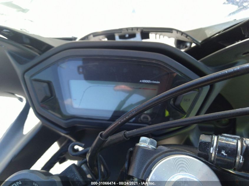 2013 HONDA CBR500 R MLHPC4412D5001575