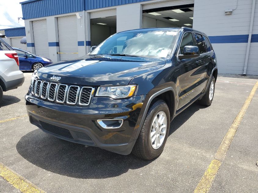 Jeep Grand Cherokee 18 Vin 1c4rjflg9jc Lot Free Car History