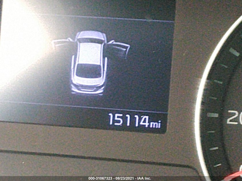 2020 KIA FORTE LXS 3KPF24AD5LE188958