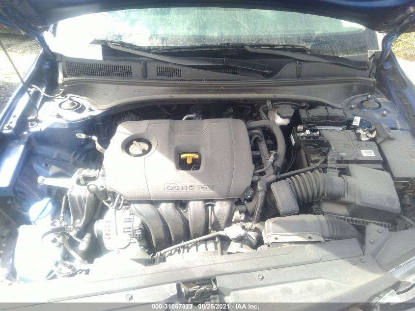2020 KIA FORTE LXS 3KPF24AD5LE188958
